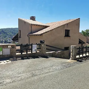 Le Sénéchal Couette-café Villefranche-de-Rouergue