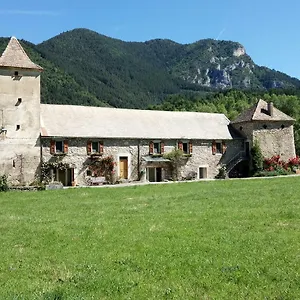 Le Colombier Couette-café Glandage